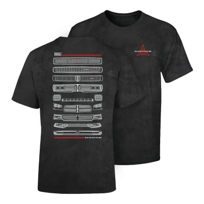 Mineral Wash Grille Unisex T-Shirt