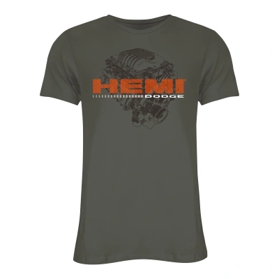 T-shirt unisexe à motif moteur HEMI®